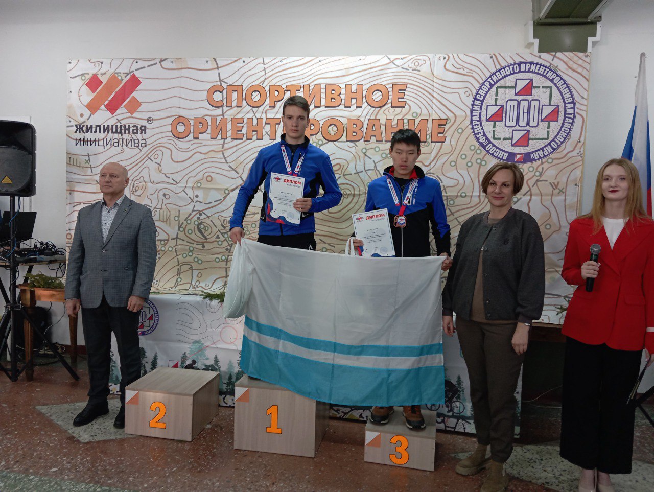 Завершились соревнования по спортивному ориентированию в Барнауле - чемпионат и первенство Сибири Завершились соревнования по спортивному ориентированию в Барнауле - чемпионат и первенство Сибири