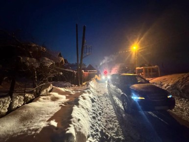 В Горно-Алтайске 11-летний мальчик, перебегая дорогу в неположенном месте, попал в ДТП