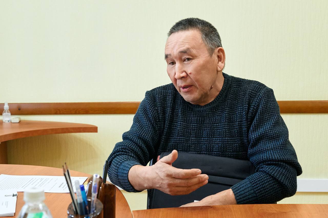 Александр Прокопьев: На традиционном личном приеме граждан рассмотрел ряд обращений Александр Прокопьев: На традиционном личном приеме граждан рассмотрел ряд обращений