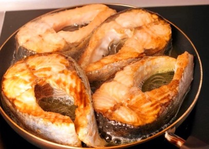 Как жарить рыбу так, чтобы она не пересохла: проверенные приёмы для сочного филе