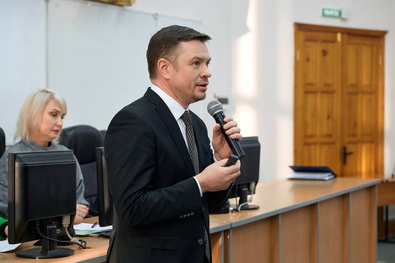 Александр Прокопьев: Сегодня - важный день для Горно-Алтайского государственного университета Александр Прокопьев: Сегодня - важный день для Горно-Алтайского государственного университета