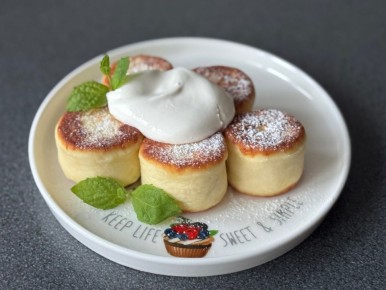 Сырники как в ресторане: секреты идеального завтрака