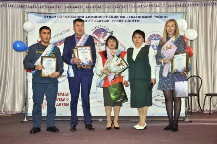 В Улаганском районе завершилась Неделя педагогического мастерства