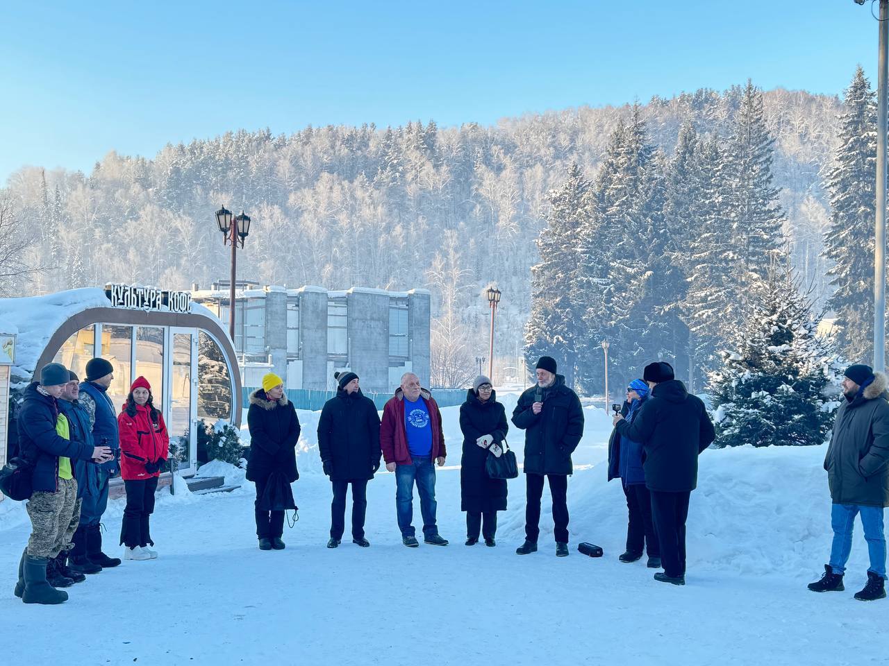 Туристический клуб «Горизонт» ГАГУ отправляется в свой 65-летний юбилейный лыжный поход к Каракольским озерам! Туристический клуб «Горизонт» ГАГУ отправляется в свой 65-летний юбилейный лыжный поход к Каракольским озерам!