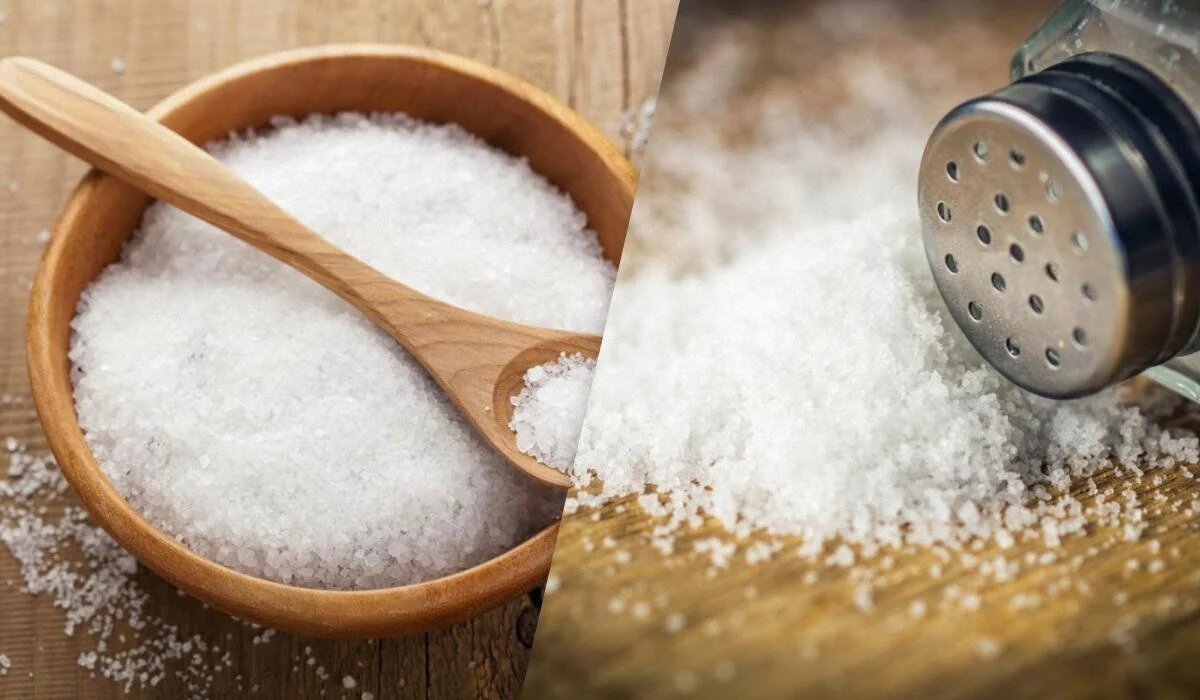 Как выбрать полезную соль: в нашем списке шесть лучших вариантов