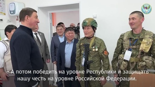 Балыктуюльская школа, где обучается более 200 детей, преобразилась после капремонта