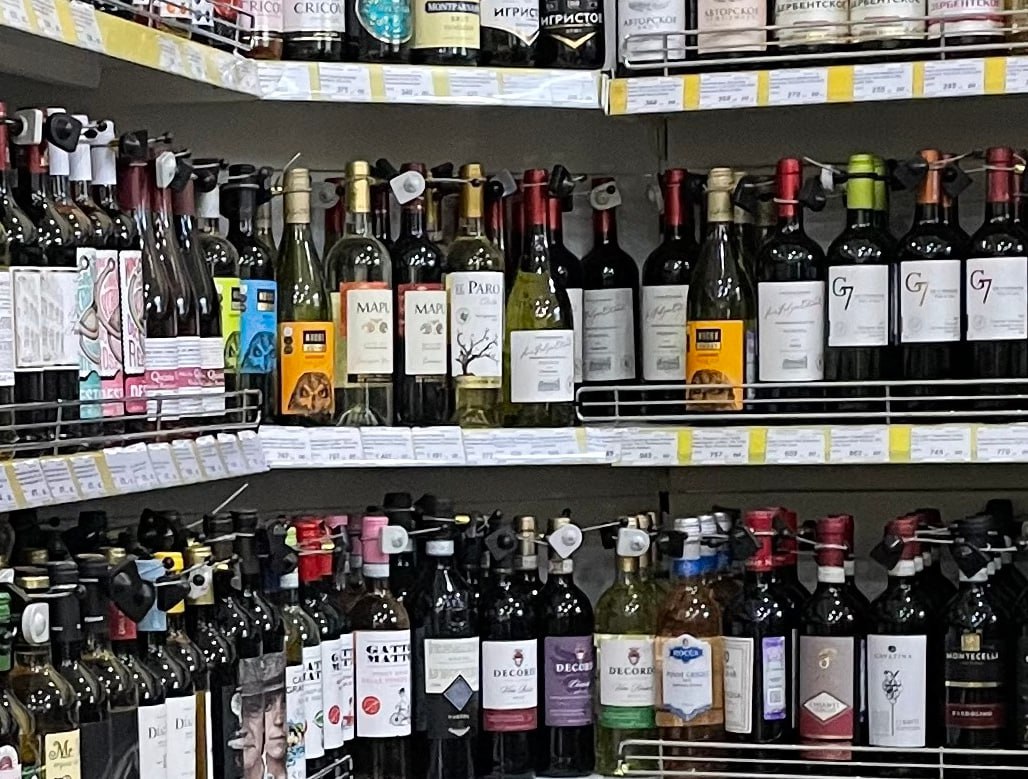 В Республике Алтай через месяц начнёт действовать «полусухой закон»