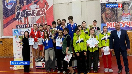 Семиклассники из Кызыл-Озека и Лицея №6 — победители регионального этапа Президентских состязаний