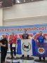 Инструктор группы профессиональной подготовки ОРЛС Восточно-Сибирского ЛУ МВД России на транспорте Михаил Кащенко занял 1 место в первенстве сибирского федерального округа по армрестлингу, в весовой категории до 85 кг
