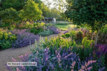 Сады Ника Ховарда: вдохновение для создания уникального цветника