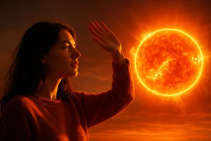 Солнечная активность бьёт рекорды: мощнейшая вспышка класса X8.11 зафиксирована сегодня, 2 февраля