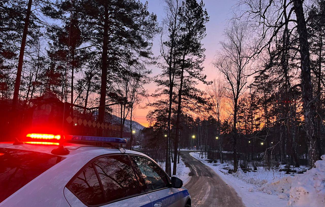 Сводка дорожно-транспортных происшествий в Республике Алтай за прошедшую неделю