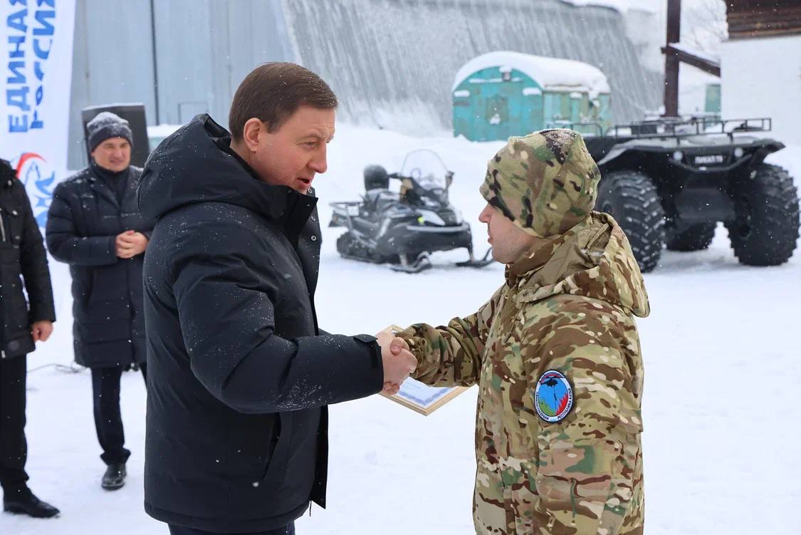 Андрей Турчак: Передали сегодня новую лесопатрульную и специальную технику тем, кто в режиме 24/7, 365 дней в году находится на передовой защиты наших лесов и уникального животного мира Андрей Турчак: Передали сегодня новую лесопатрульную и специальную технику тем, кто в режиме 24/7, 365 дней в году находится на передовой защиты наших лесов и уникального животного мира