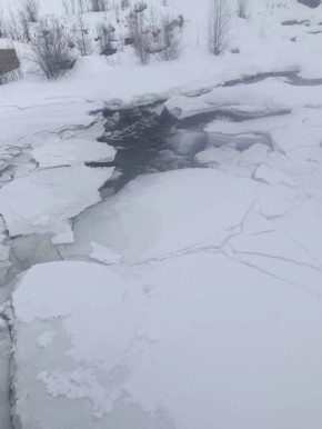 На Джазаторской ГЭС введён график веерных отключений из-за маловодья