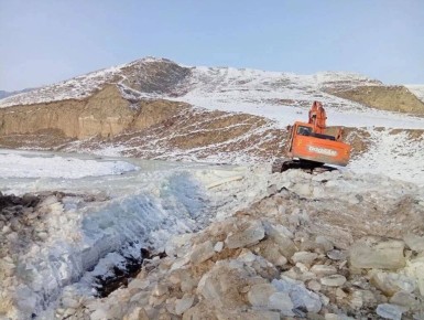 Прокуратурой Онгудайского района проведена проверка по вопросу предотвращения затопления домовладений на территории с. Онгудай