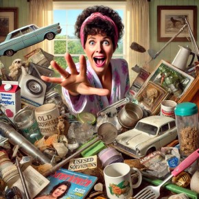 Ненужные вещи, которые захламляют ваш дом