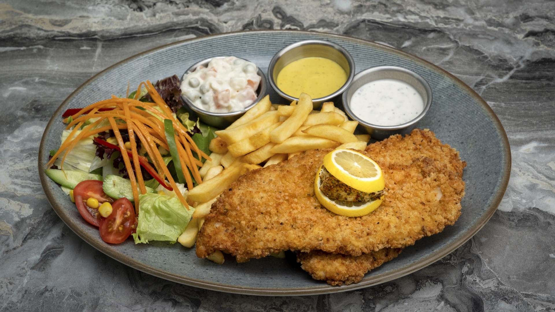 Эскалоп из свинины от шеф-повара: готовится за минуты, съедается еще быстрее