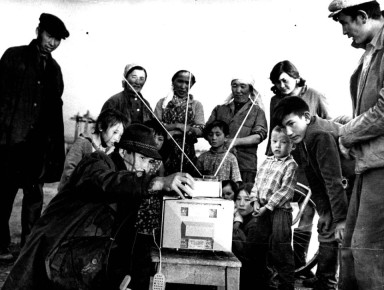 ������ ����������� � ���-�����, 1970-1973 ����