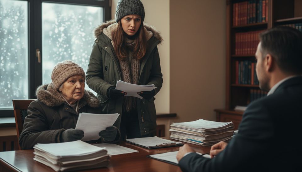 Почему пожилые люди переоформляют жилье на детей: два шокирующих мотива