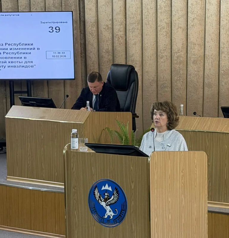 Обновлен закон о квотах для трудоустройства людей с инвалидностью