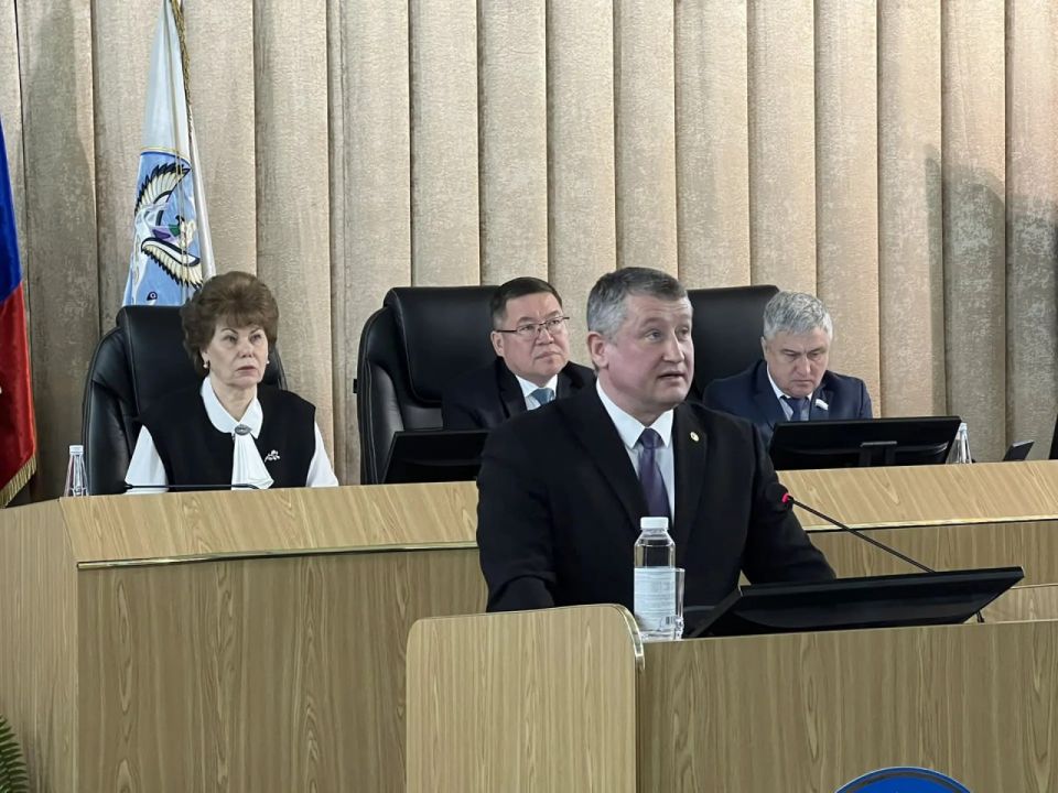 Администрация Главы Республики Алтай станет уполномоченным органом по госслужбе