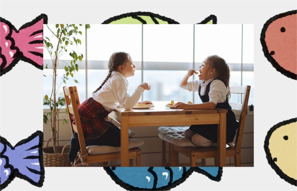 Почему рыба — идеальный выбор для здоровья детей?