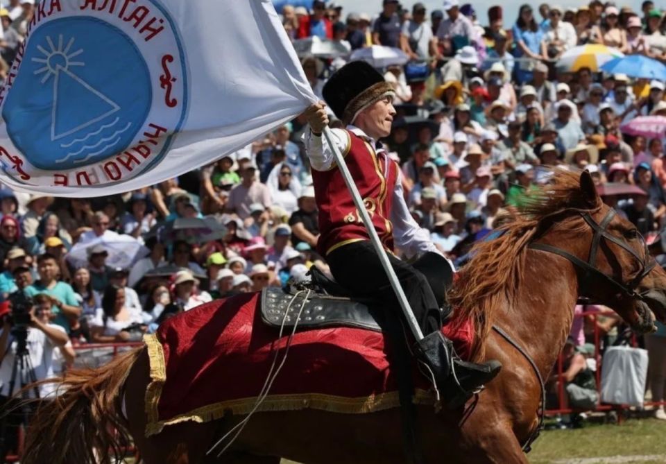 В этом году Эл Ойын пройдёт не в Усть-Канском районе, как планировалось ранее, а в Горно-Алтайске