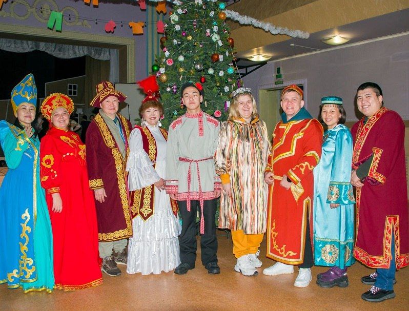 27 февраля в Горно-Алтайске состоится День национального костюма