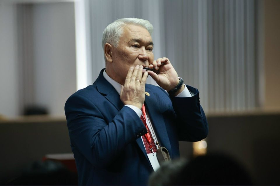 Мастера из Республики Алтай покорили Иркутск на Всероссийском фестивале национальных инструментов