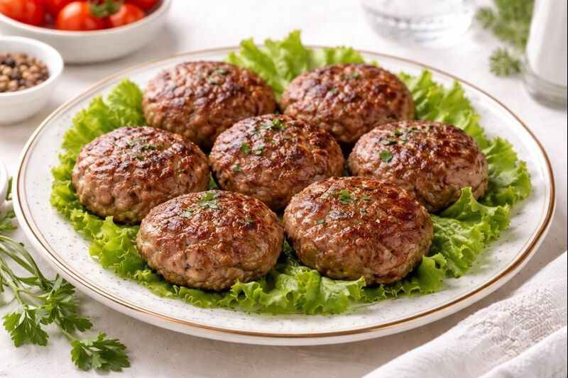 Котлеты в пергаменте: здоровый и вкусный способ приготовления