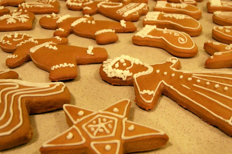 Имбирные пряники: как создать праздничную атмосферу с помощью ароматной выпечки