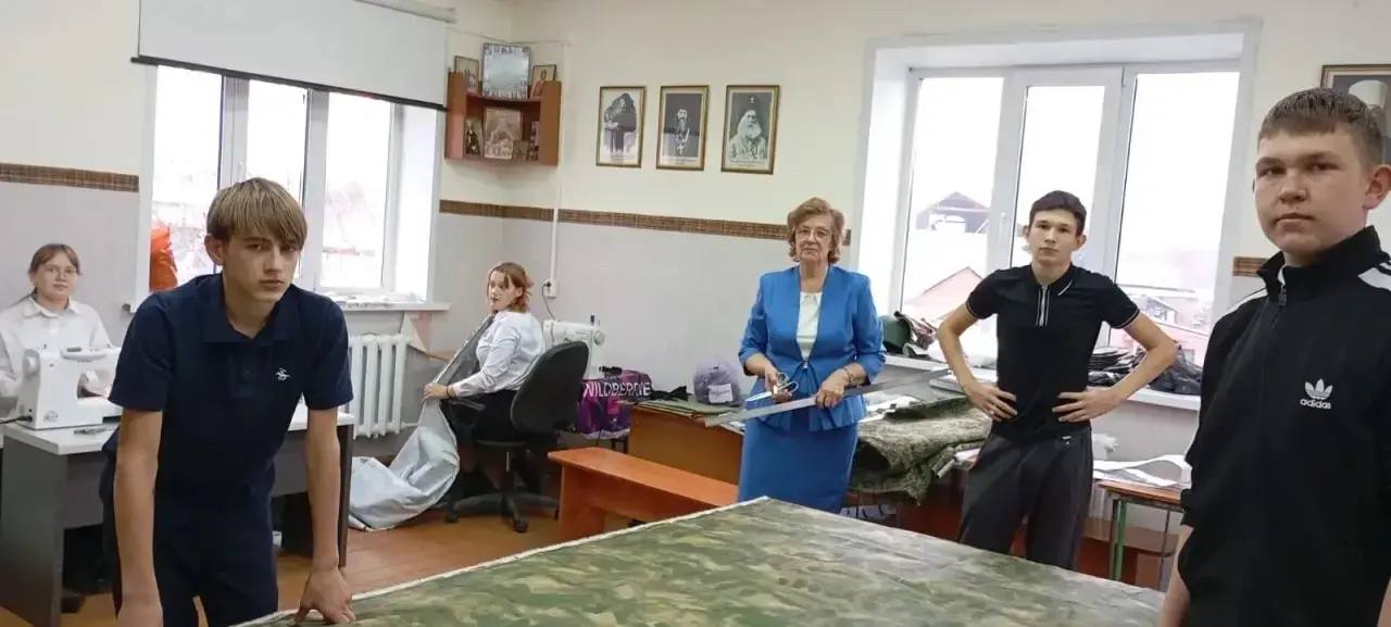 Неравнодушные жители продолжают поддерживать бойцов на фронте