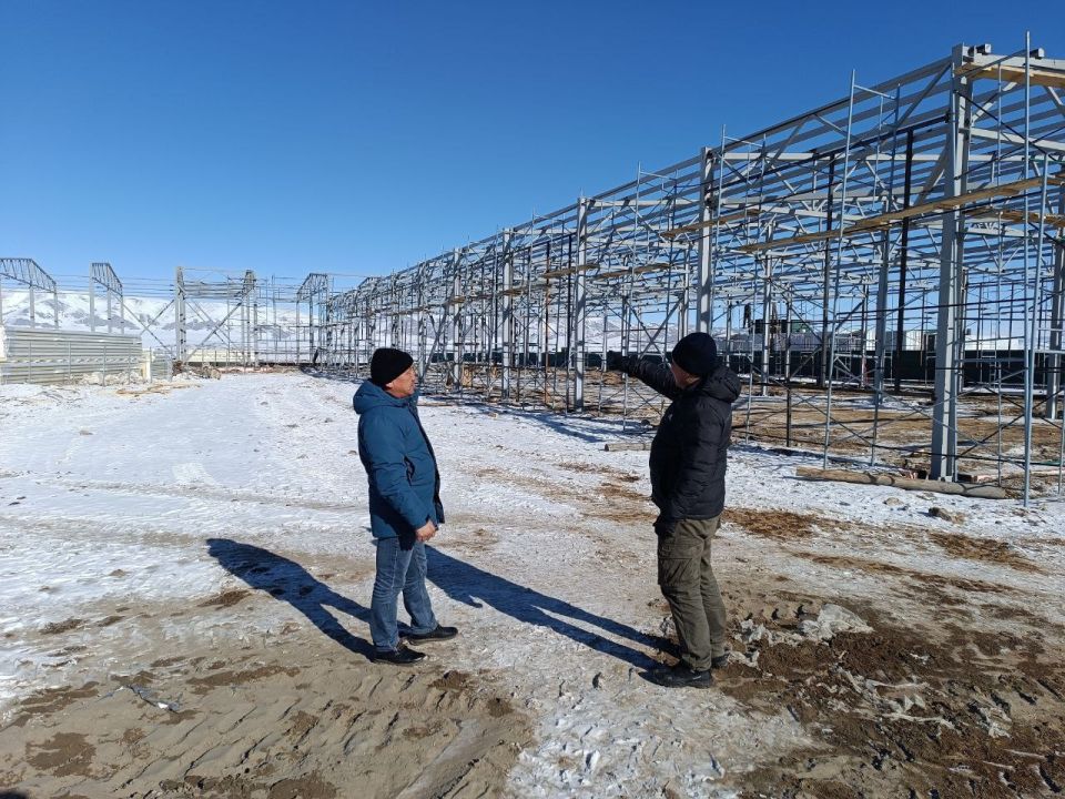 Новый Бельтир станет мясным сердцем Кош-Агача: здесь построят крупнейший перерабатывающий комплекс