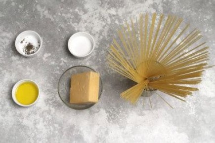 Паста с сыром как простое уютное блюдо на каждый день