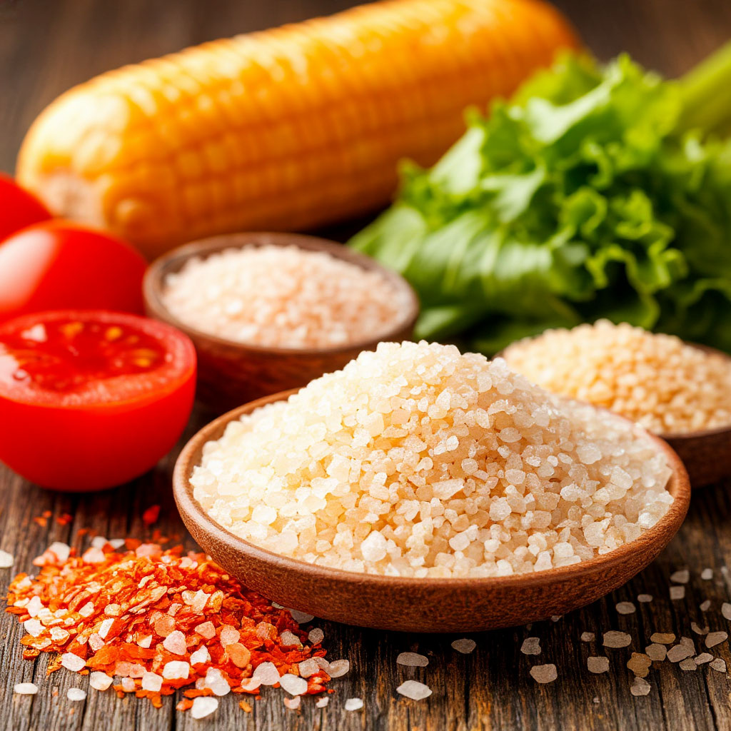 Глутамат натрия: мифы и правда о популярном добавке