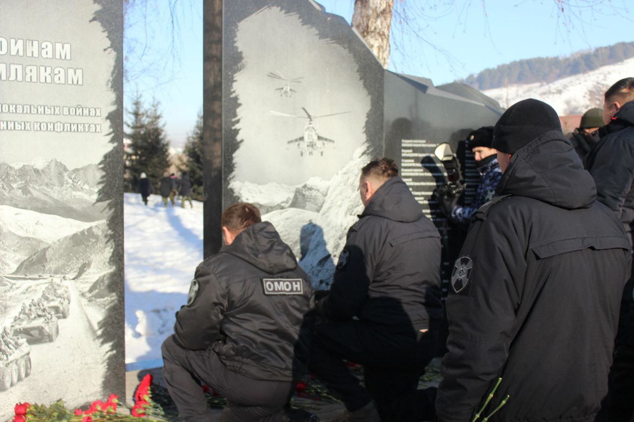 15 февраля - день вывода советских войск из Афганистана 15 февраля - день вывода советских войск из Афганистана