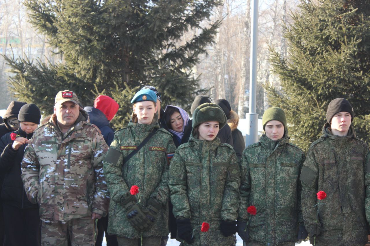 Ольга Сафронова: Сегодня 37-я годовщина вывода советских войск из Афганистана Ольга Сафронова: Сегодня 37-я годовщина вывода советских войск из Афганистана