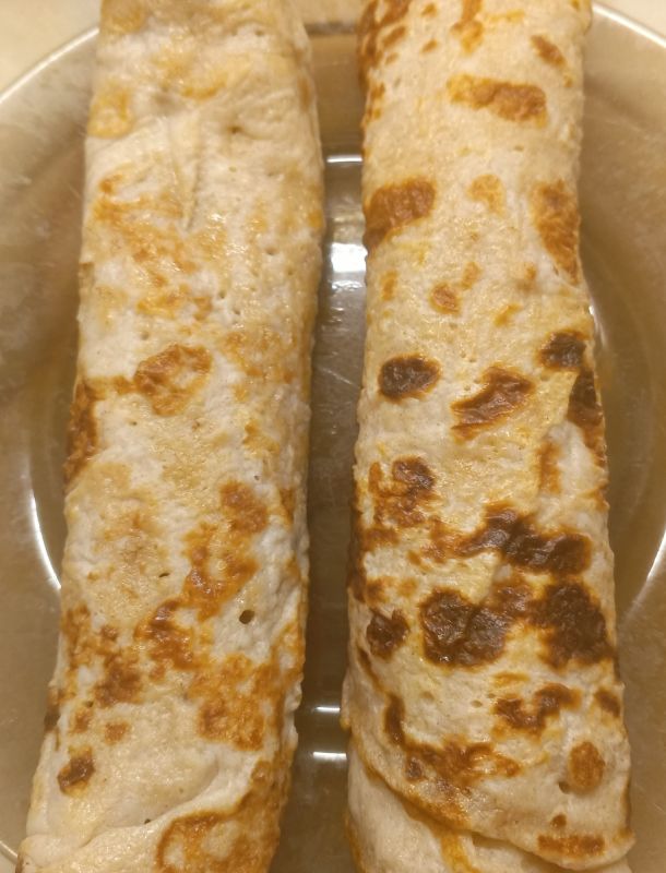 Ржаные блины: знакомый вкус из детства для уютного вечера