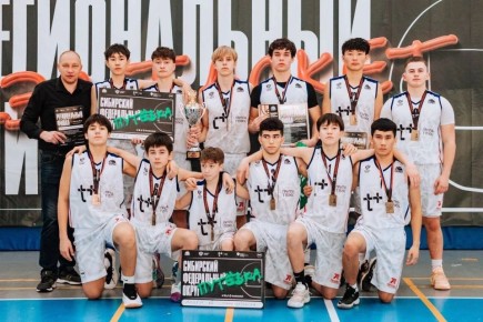 13 февраля подведены итоги регионального этапа Чемпионата Школьной баскетбольной лиги «КЭС-Баскет»