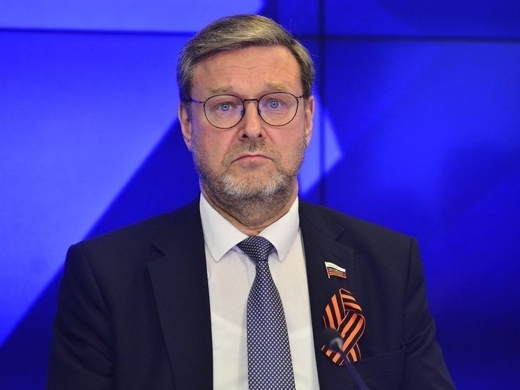 Константин Косачев о теневом флоте: миф в международном праве