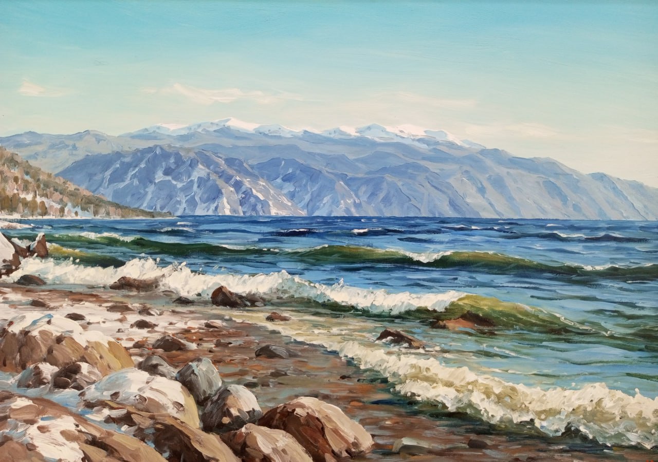 21 февраля в 12 часов в Музее камня в Майме откроется персональная выставка Аркадия Никонова «Алтай в красках» 21 февраля в 12 часов в Музее камня в Майме откроется персональная выставка Аркадия Никонова «Алтай в красках»