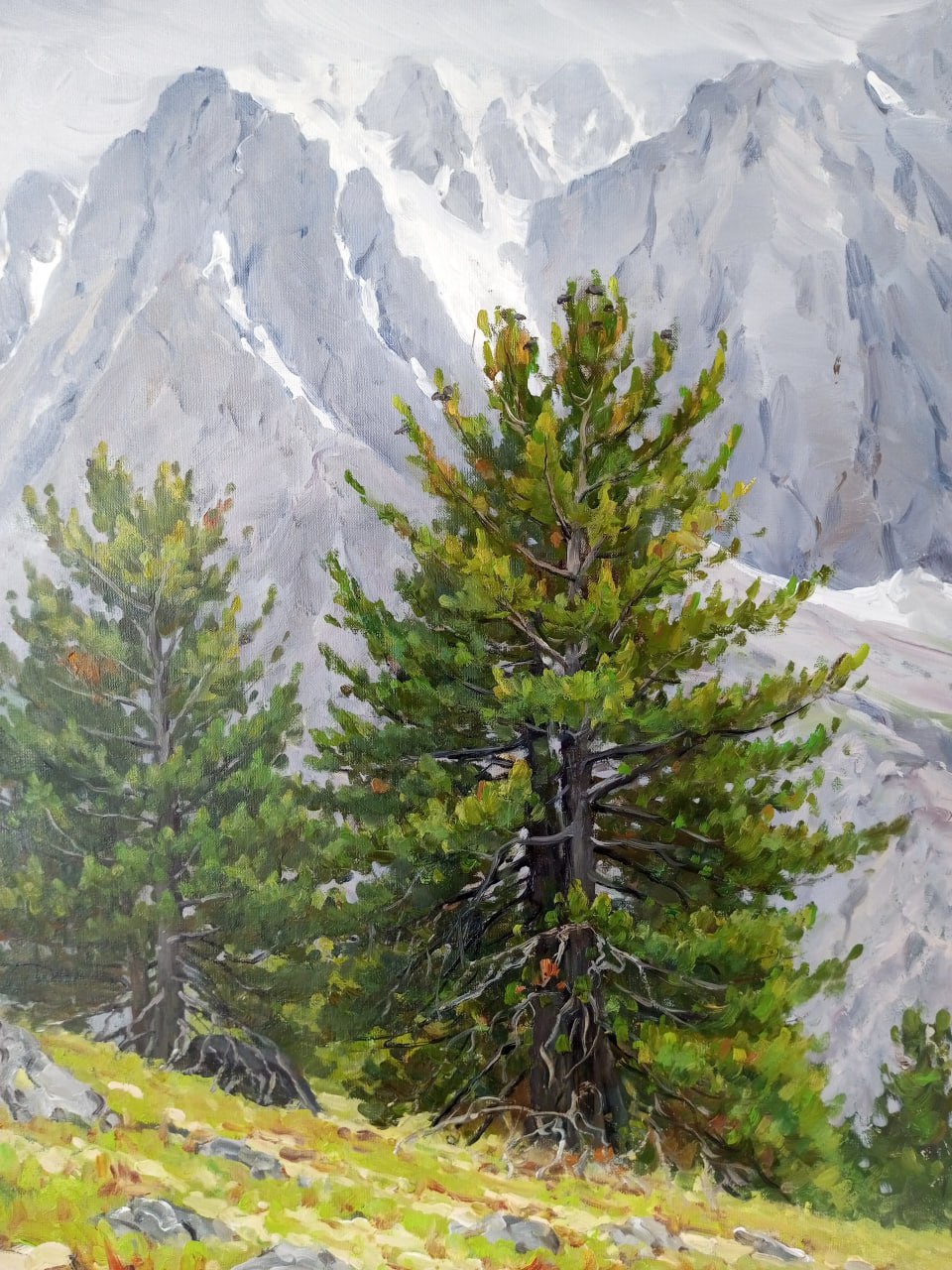 21 февраля в 12 часов в Музее камня в Майме откроется персональная выставка Аркадия Никонова «Алтай в красках» 21 февраля в 12 часов в Музее камня в Майме откроется персональная выставка Аркадия Никонова «Алтай в красках»