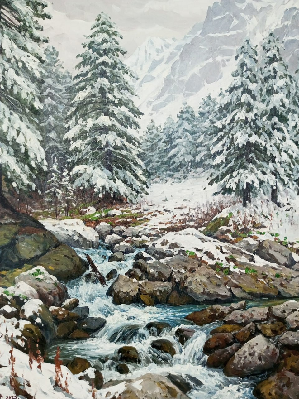 21 февраля в 12 часов в Музее камня в Майме откроется персональная выставка Аркадия Никонова «Алтай в красках» 21 февраля в 12 часов в Музее камня в Майме откроется персональная выставка Аркадия Никонова «Алтай в красках»