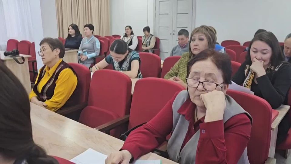 В Кош-Агачском районе второй год подряд в преддверии новогоднего праздника проводят «Неделю Чагаа-Байрам»