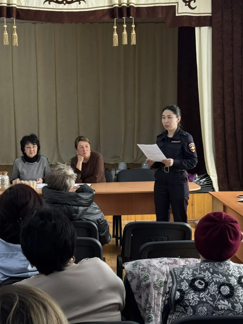 Сходы сельчан: решение актуальных вопросов на местах Сходы сельчан: решение актуальных вопросов на местах