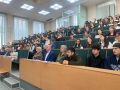 Вторая Международная научно-практическая конференция студентов и преподавателей «Суворовские чтения» стартовала в ГАГУ