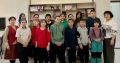 В преддверии праздника Чагаа-Байрам сотрудники отдела краеведения Национальной бибилиотеки Республики Алтай провели мероприятие для детей с ограниченными возможностями, которые находятся на оздоровлении в Республиканском...