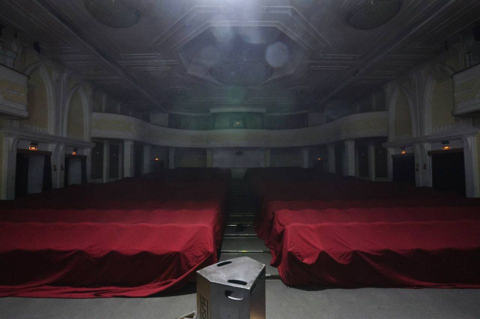 Нацтеатр на пути к апгрейду: что ждёт главную сцену Республики Алтай?