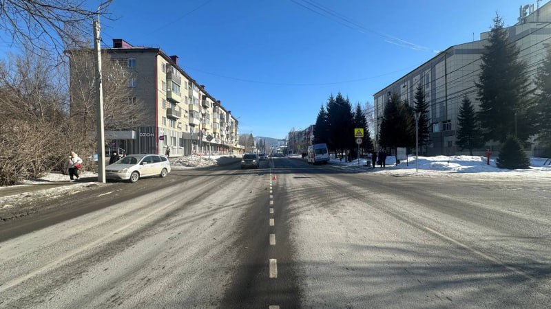 Республиканская Госавтоинспекция сообщает подробности вчерашнего ДТП на улице Чорос-Гуркина