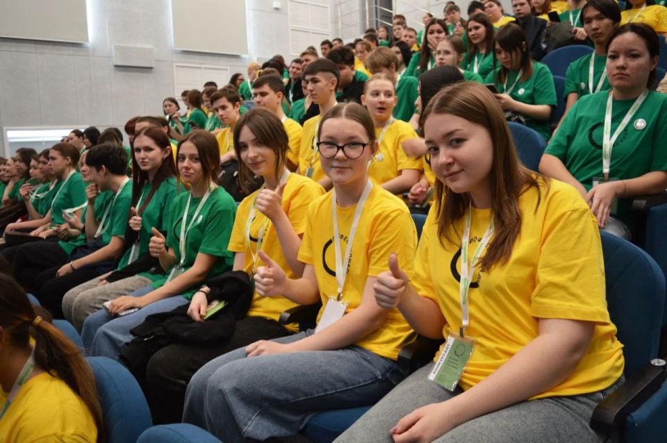 Региональный этап чемпионата по профессиональному мастерству «Профессионалы» проходит в Республике Алтай